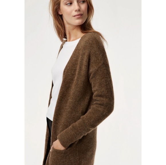 Aritzia - Wilfred Free Aronson Cardigan -brand new - Picture 2 of 11